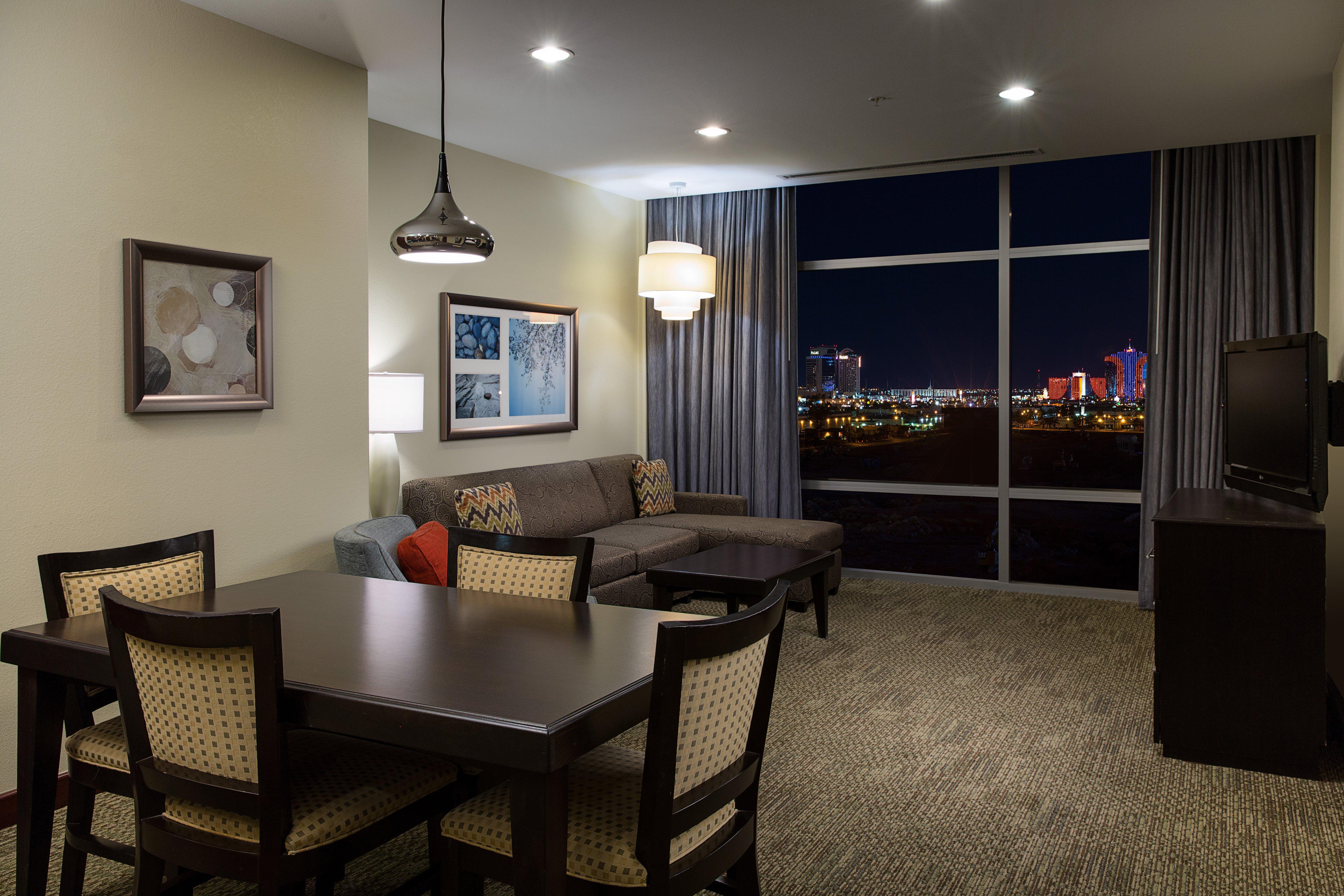 Staybridge Suites Las Vegas - Stadium District Dış mekan fotoğraf