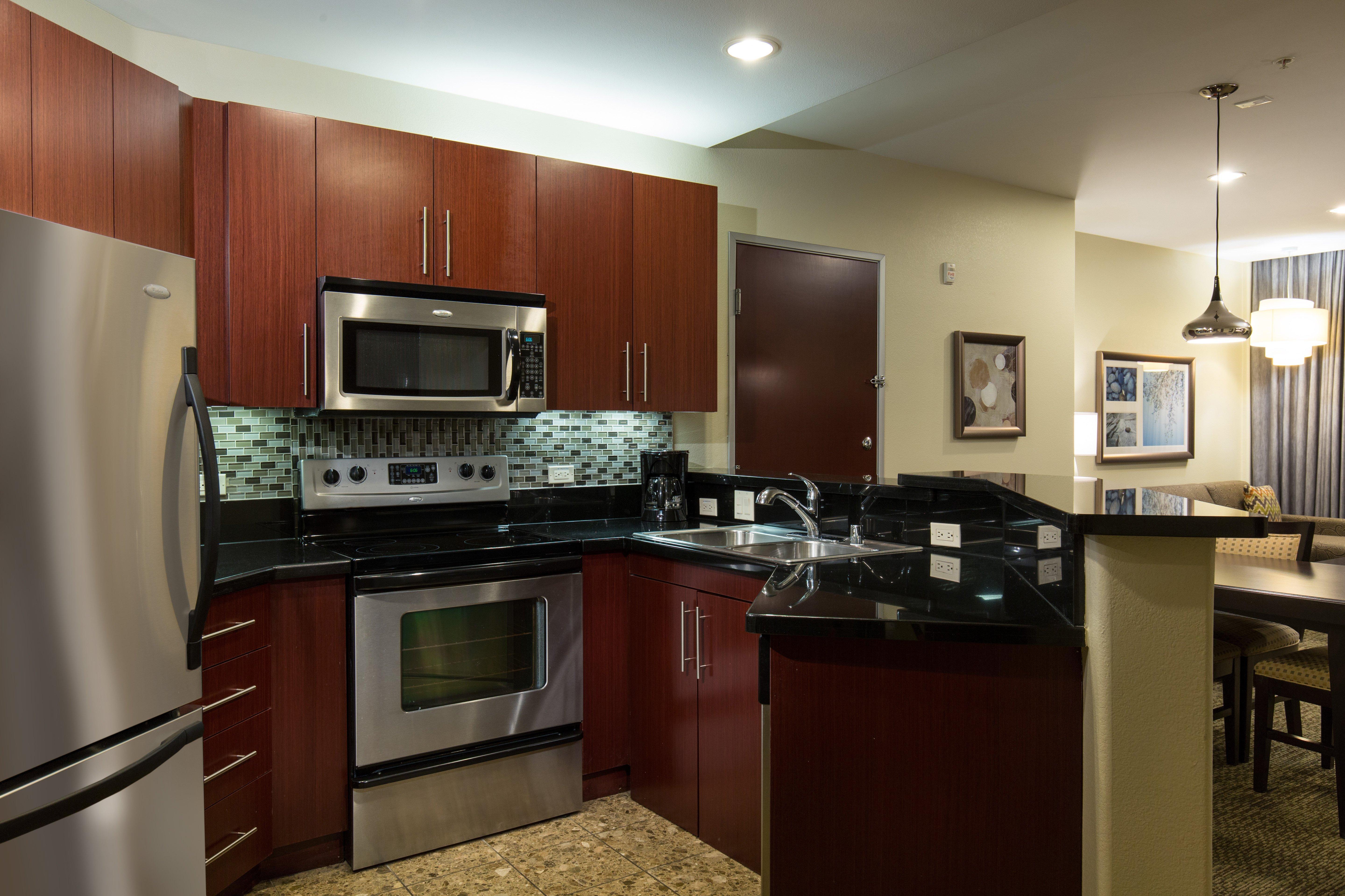 Staybridge Suites Las Vegas - Stadium District Dış mekan fotoğraf
