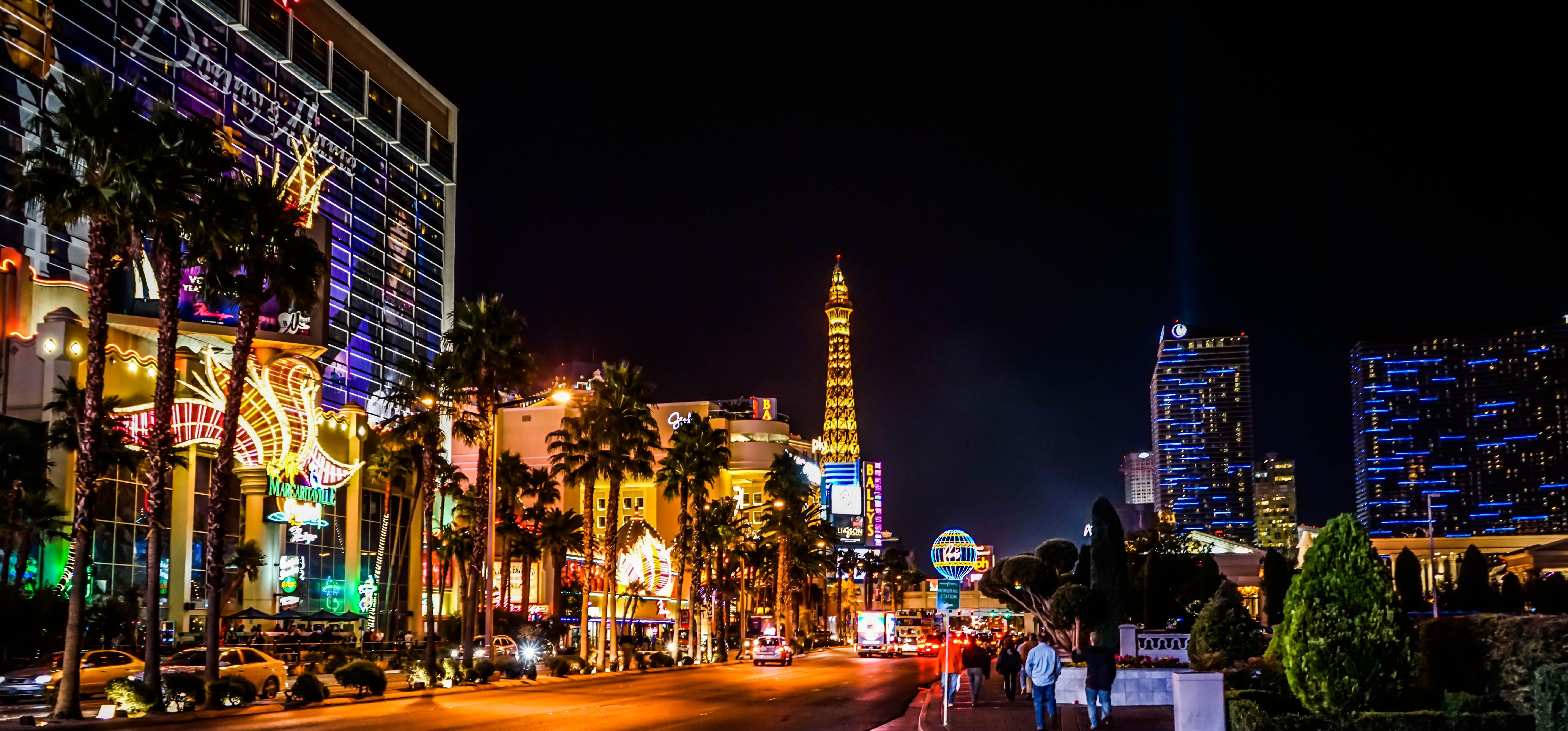 Staybridge Suites Las Vegas - Stadium District Dış mekan fotoğraf