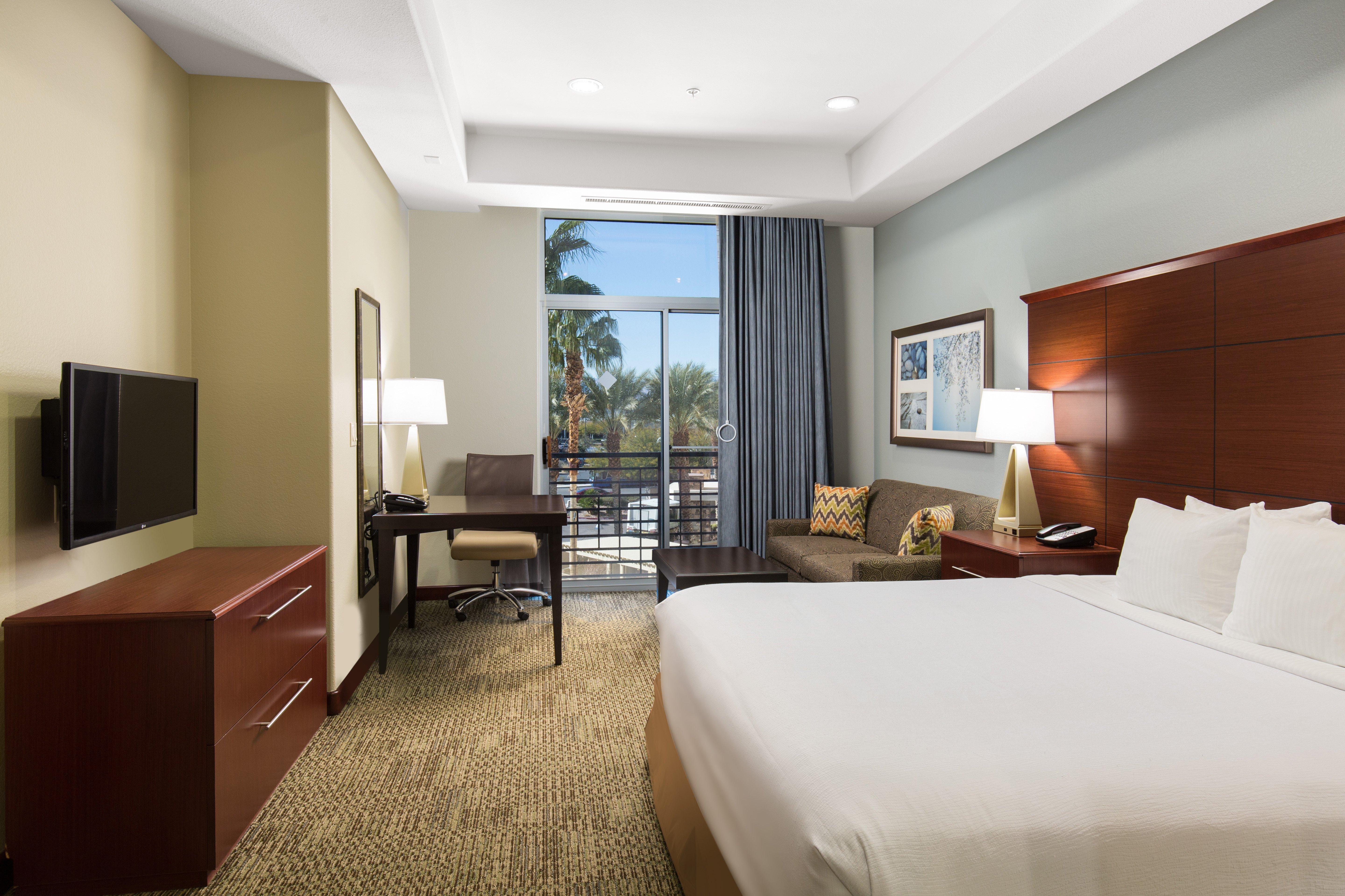Staybridge Suites Las Vegas - Stadium District Dış mekan fotoğraf