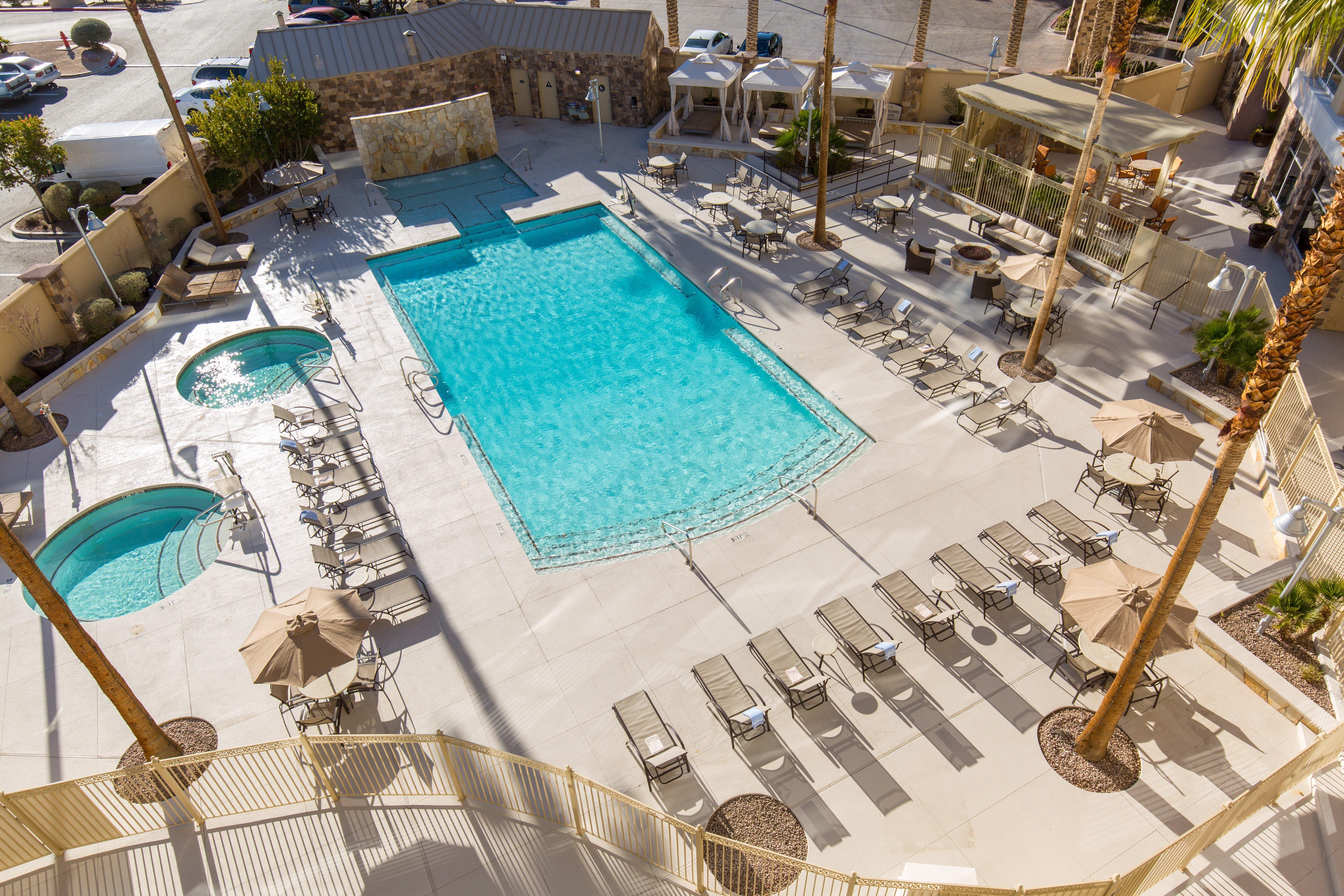 Staybridge Suites Las Vegas - Stadium District Dış mekan fotoğraf