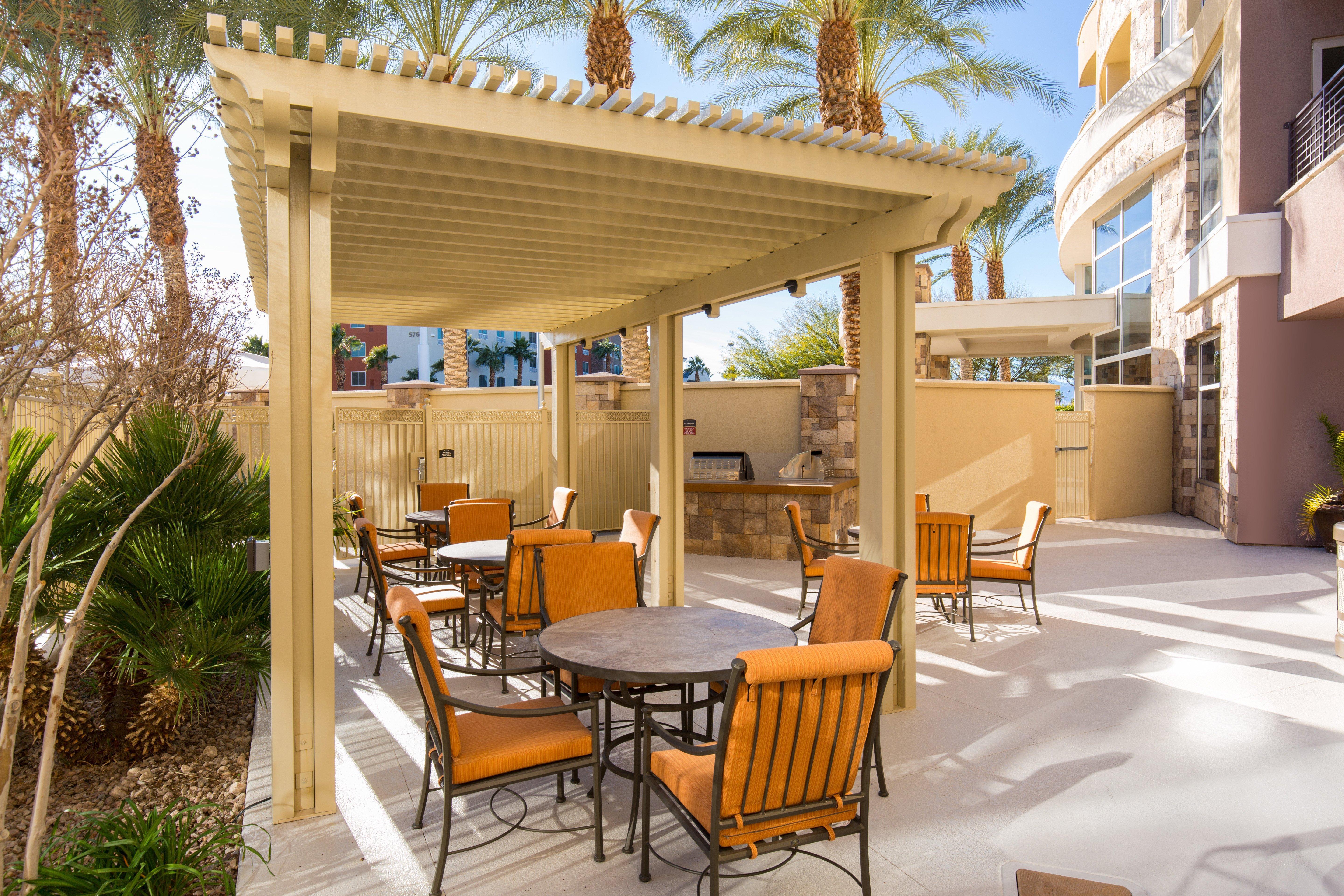 Staybridge Suites Las Vegas - Stadium District Dış mekan fotoğraf