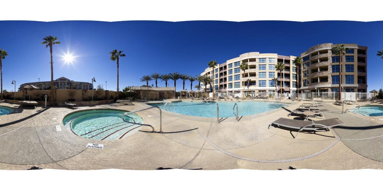 Staybridge Suites Las Vegas - Stadium District Dış mekan fotoğraf