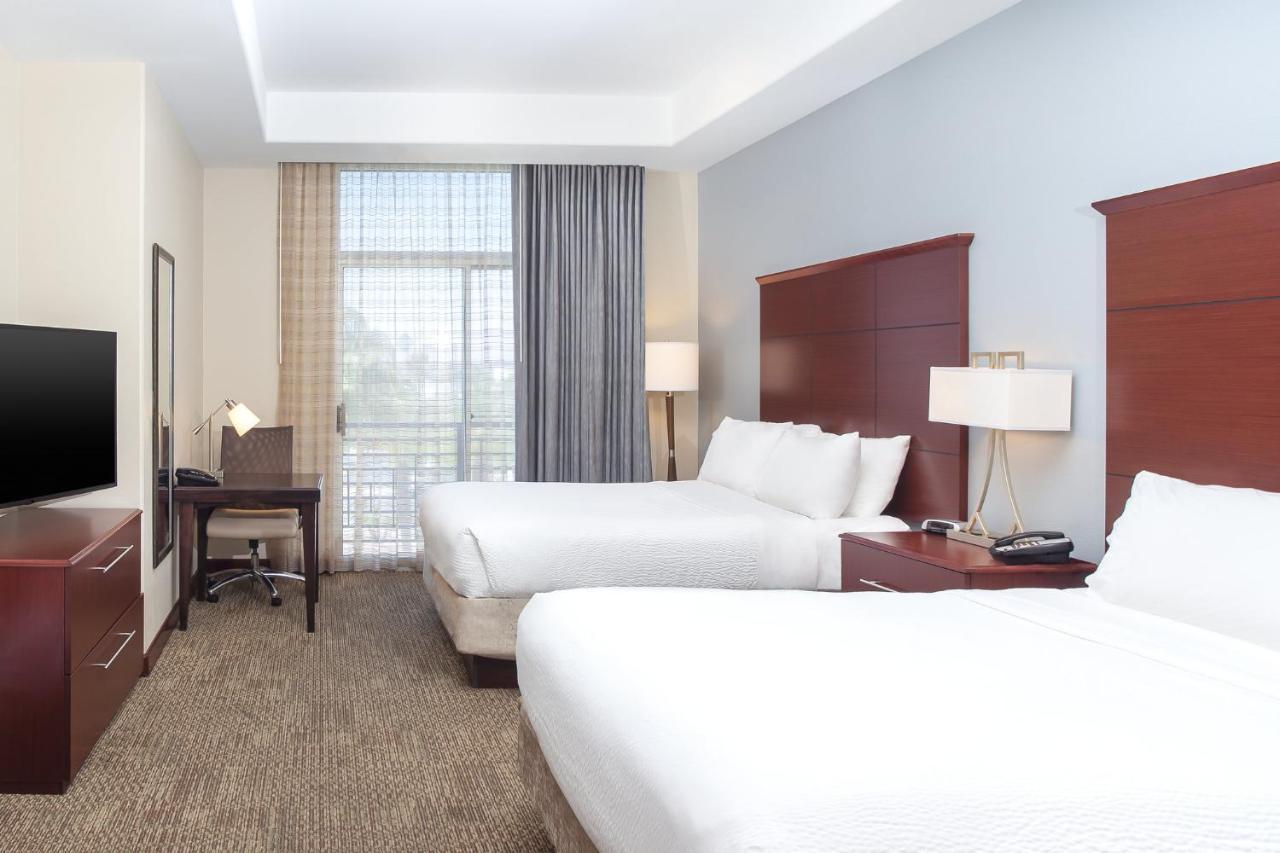Staybridge Suites Las Vegas - Stadium District Dış mekan fotoğraf