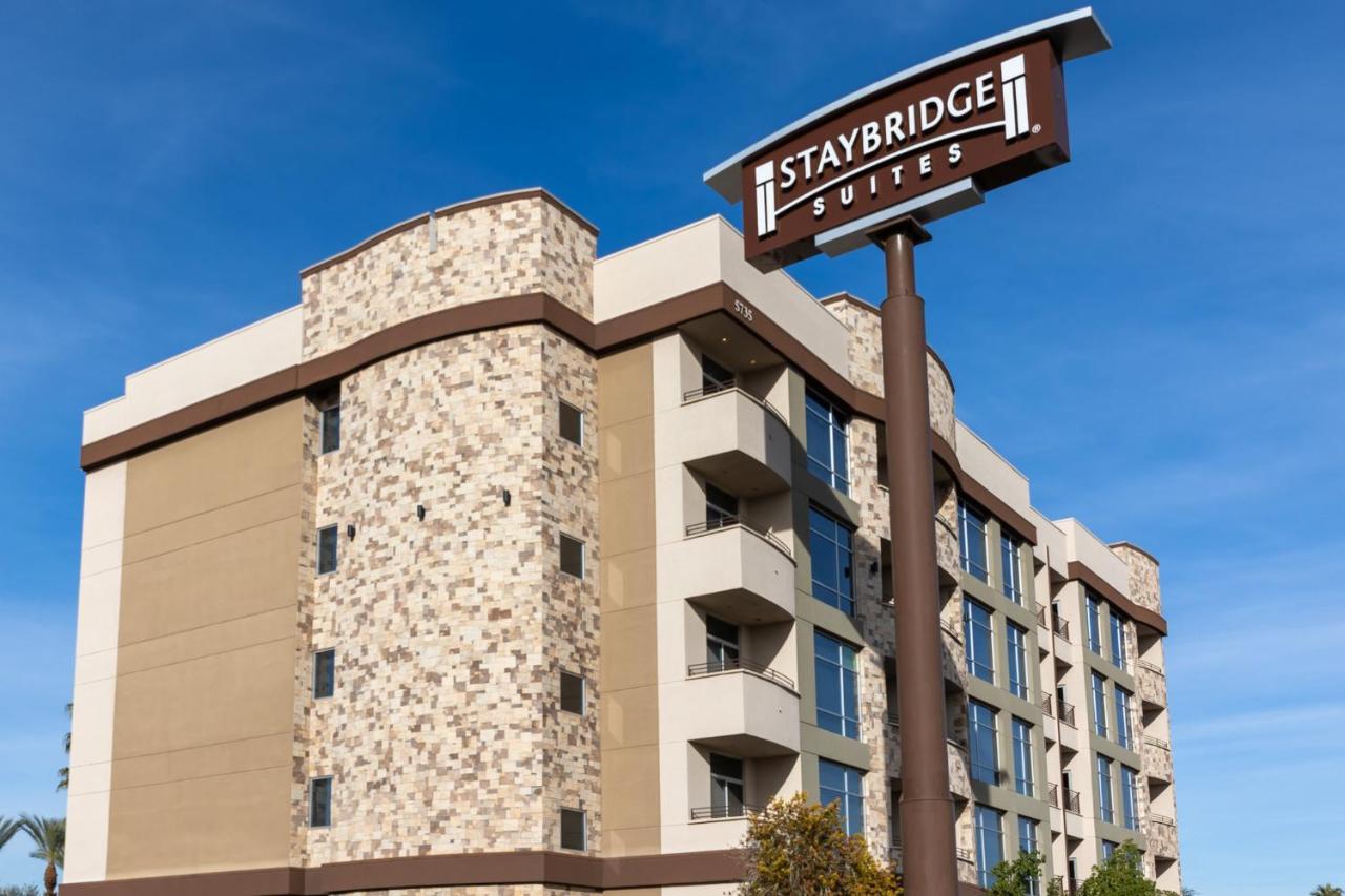 Staybridge Suites Las Vegas - Stadium District Dış mekan fotoğraf