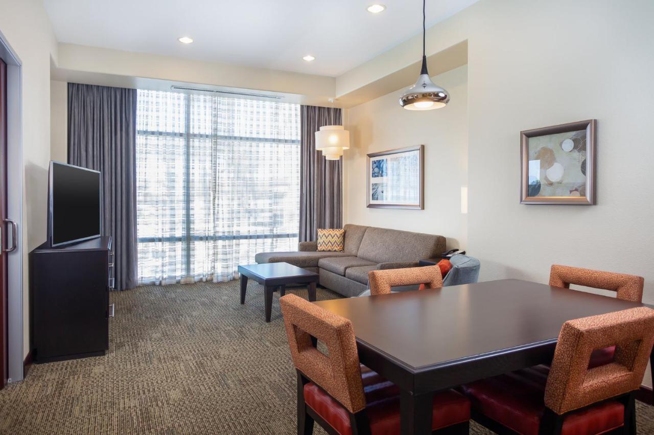 Staybridge Suites Las Vegas - Stadium District Dış mekan fotoğraf