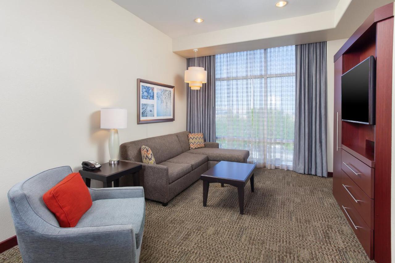 Staybridge Suites Las Vegas - Stadium District Dış mekan fotoğraf