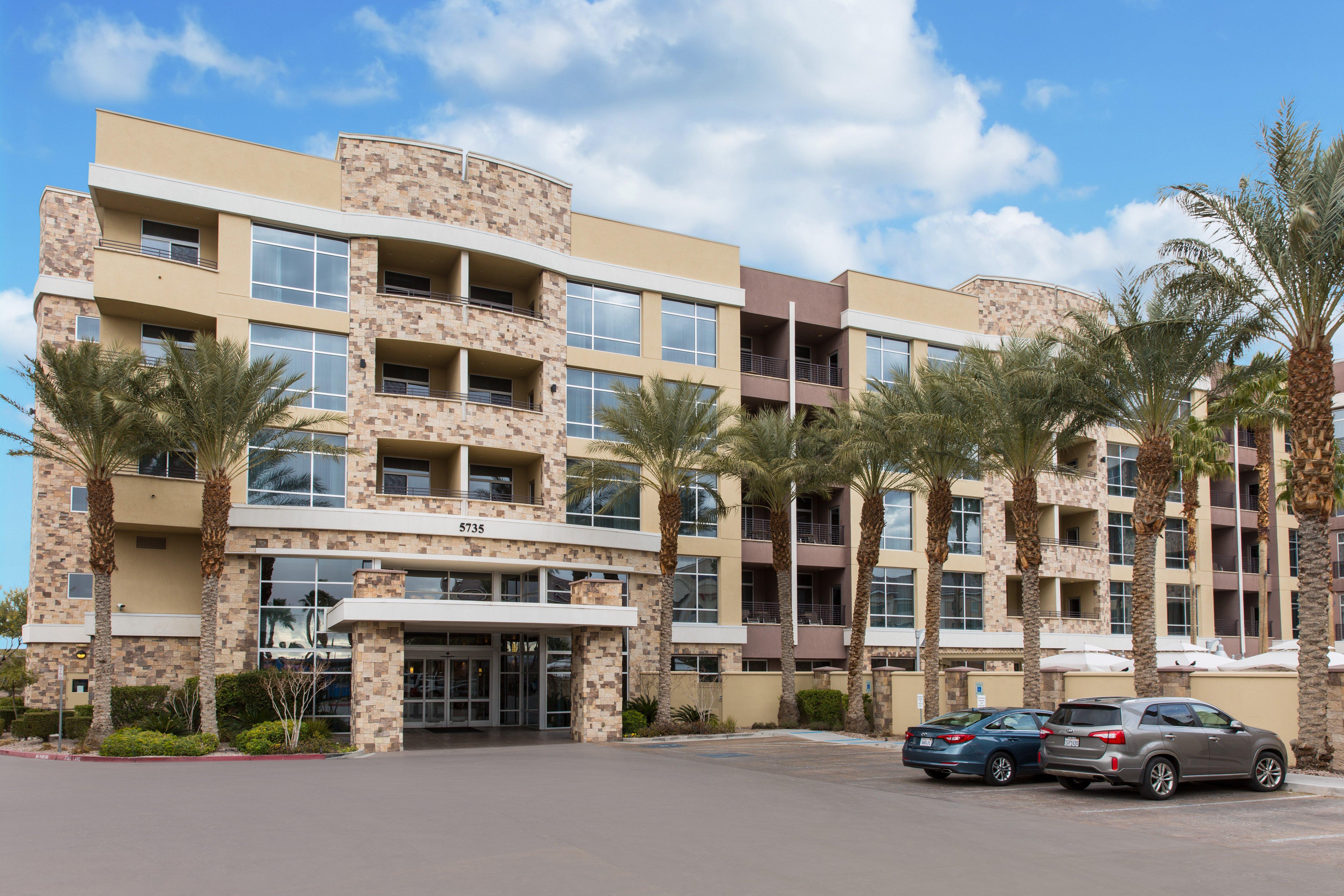 Staybridge Suites Las Vegas - Stadium District Dış mekan fotoğraf