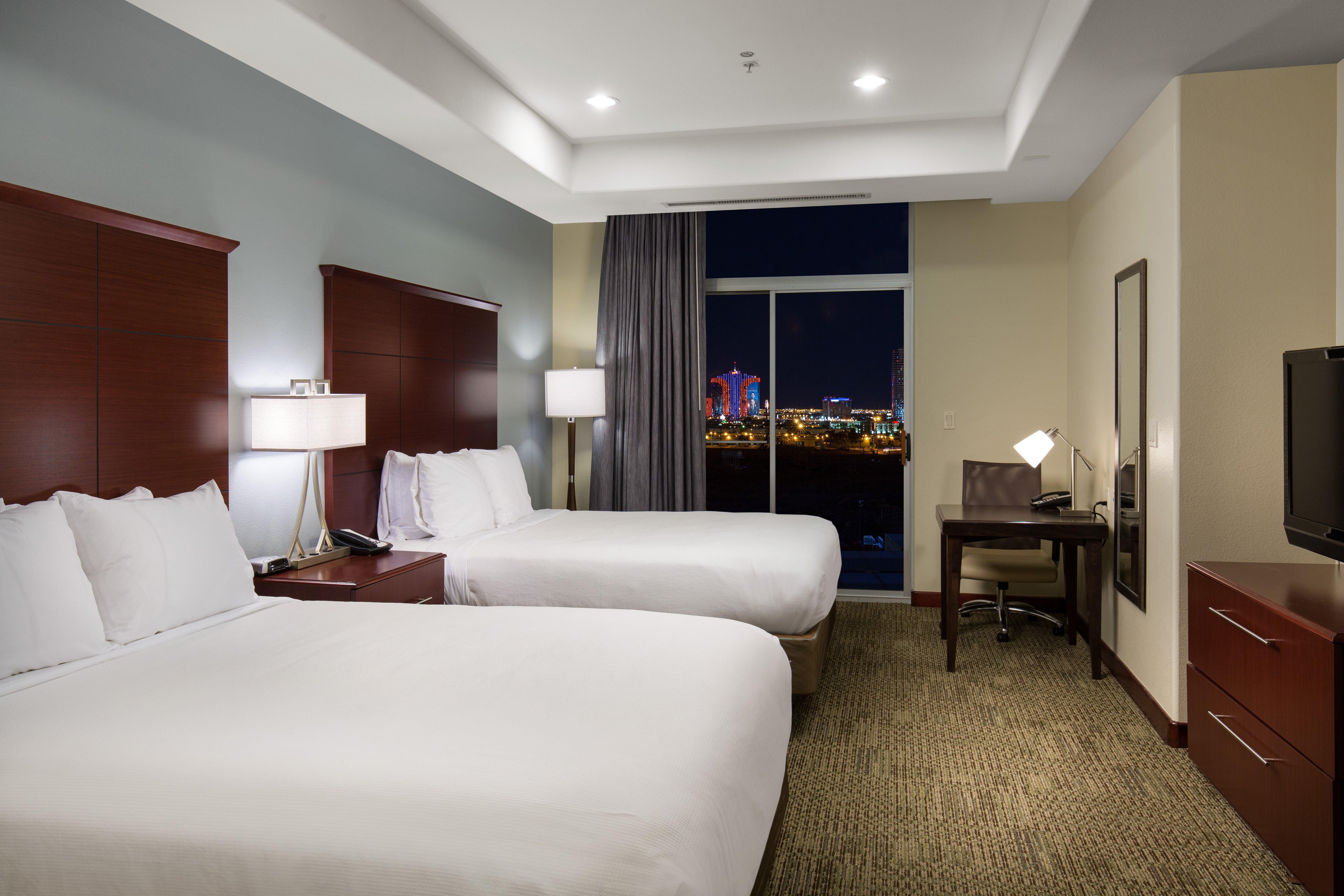 Staybridge Suites Las Vegas - Stadium District Dış mekan fotoğraf