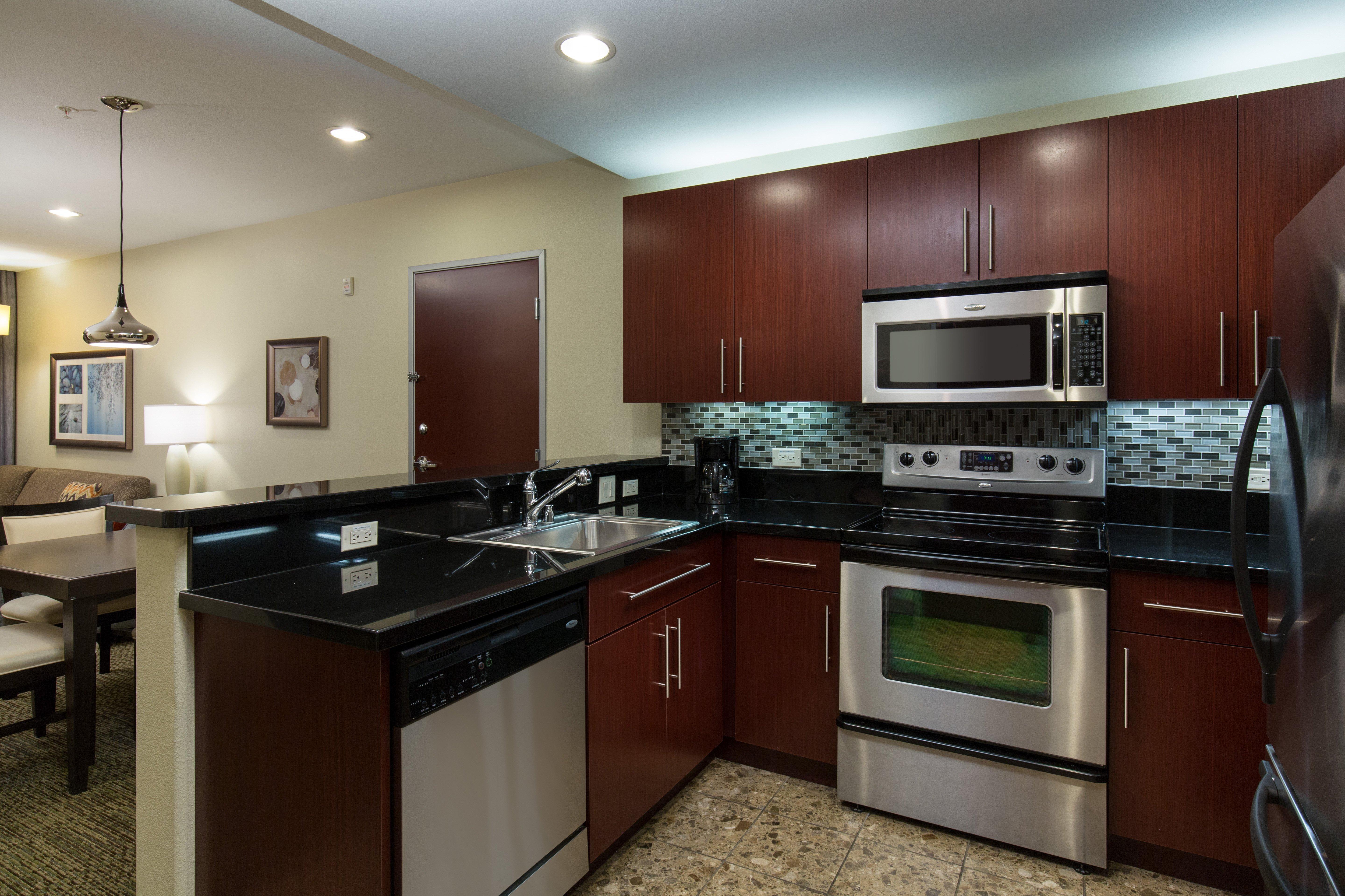Staybridge Suites Las Vegas - Stadium District Dış mekan fotoğraf
