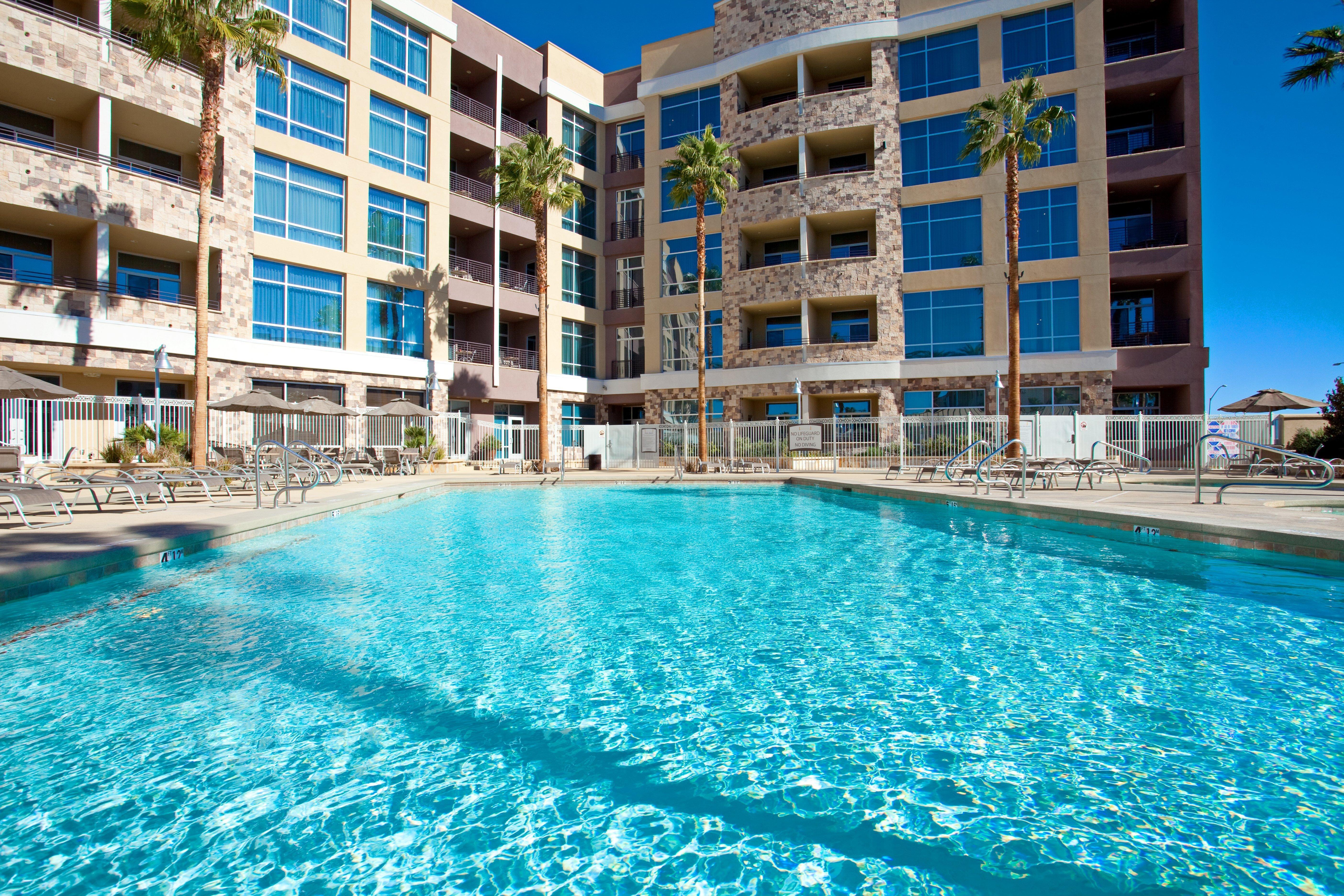 Staybridge Suites Las Vegas - Stadium District Konforlar fotoğraf
