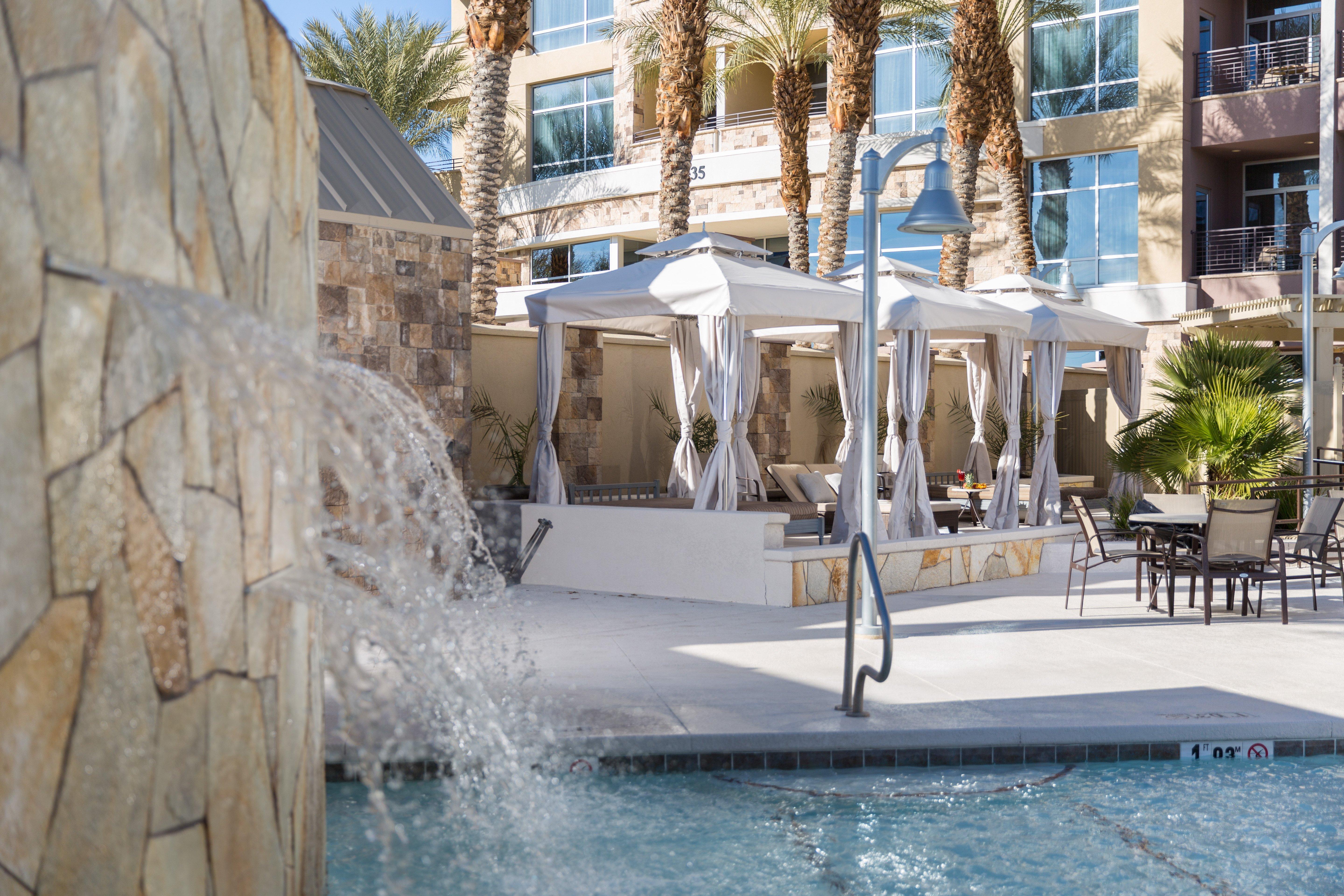 Staybridge Suites Las Vegas - Stadium District Dış mekan fotoğraf