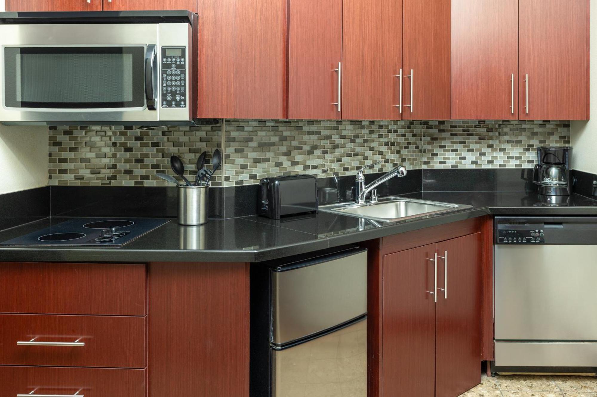 Staybridge Suites Las Vegas - Stadium District Dış mekan fotoğraf