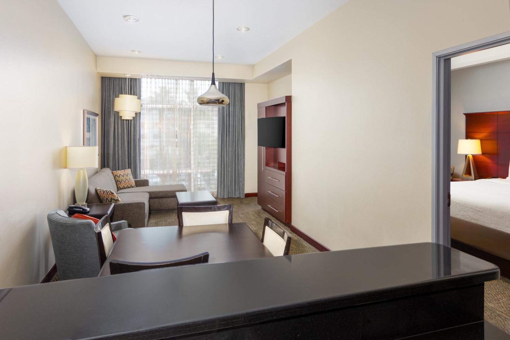 Staybridge Suites Las Vegas - Stadium District Dış mekan fotoğraf