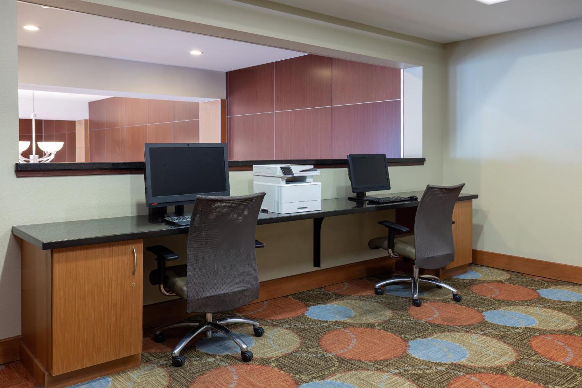 Staybridge Suites Las Vegas - Stadium District Dış mekan fotoğraf