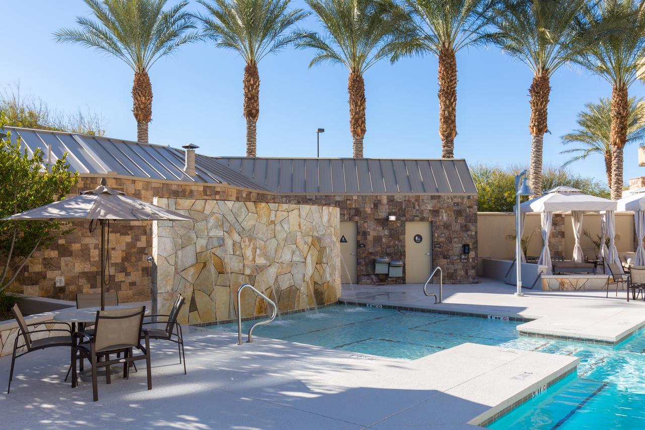 Staybridge Suites Las Vegas - Stadium District Dış mekan fotoğraf
